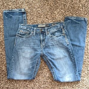 BKE AIDEN STRAIGHT Denim